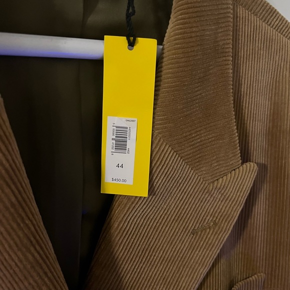 Banana Republic relaxed fit jacket - Picture 5 of 6